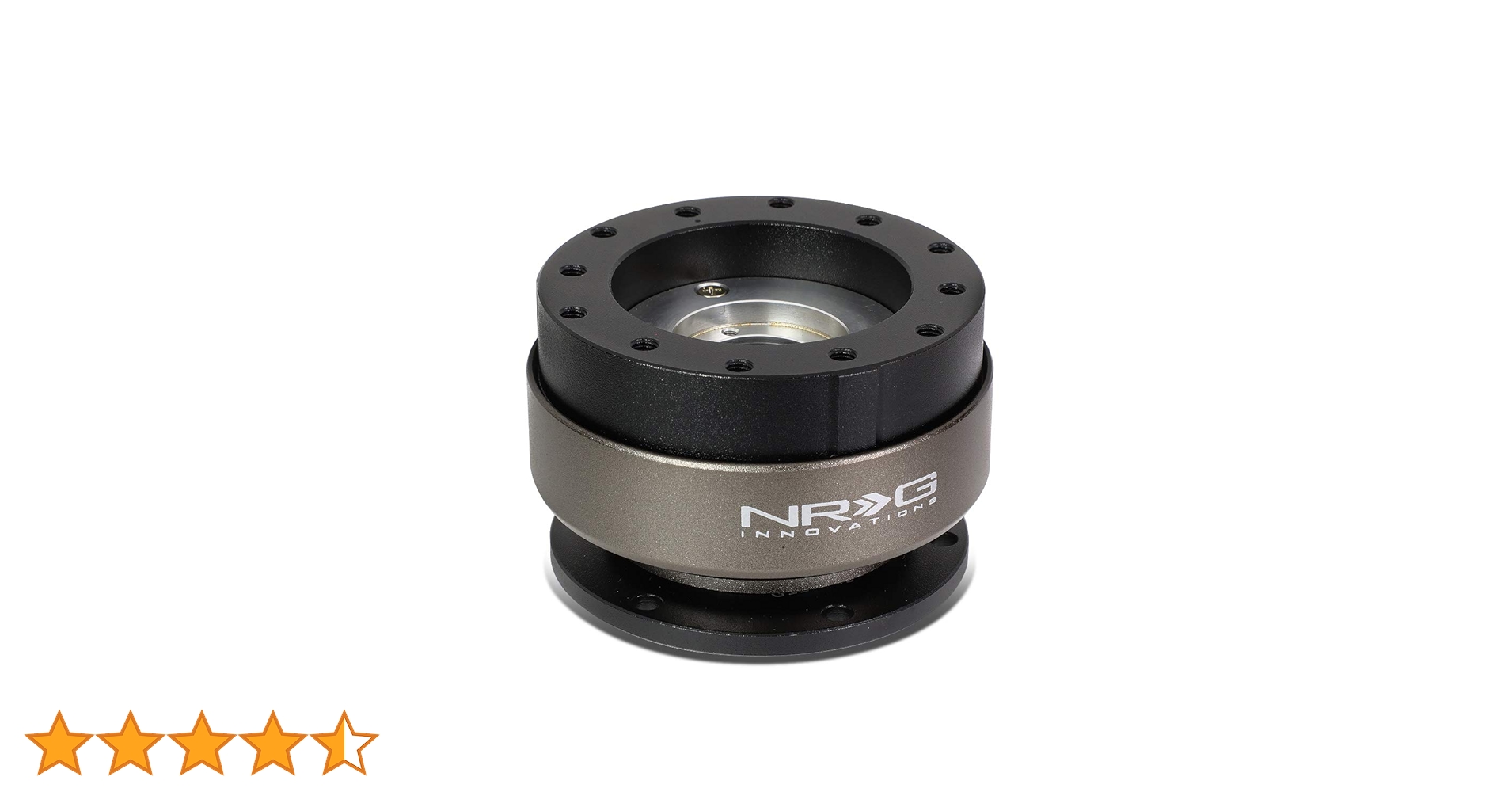 NRG クイックリリース GEN2.0 ブラック Amazon.com: NRG GEN 2.0 SFI APPROVED QUICK RELEASE - BLACK